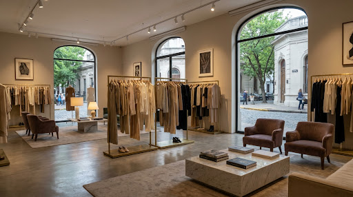 Te Adoro García Boutique Interior